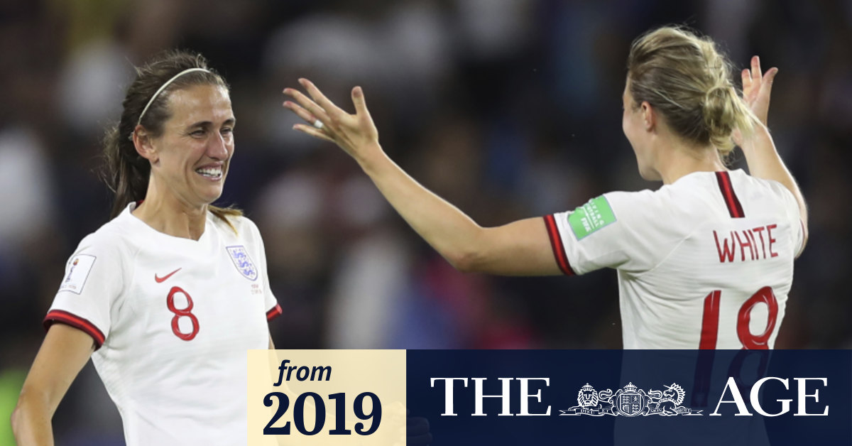 Women's football England vs Germany at Wembley tipped to smash